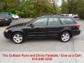 2005 Obsidian Black Pearl Subaru Outback 2.5XT Limited Wagon  photo #3