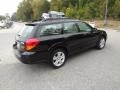 2005 Obsidian Black Pearl Subaru Outback 2.5XT Limited Wagon  photo #11