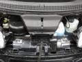 2011 Smart fortwo 1.0 Liter DOHC 12-Valve 3 Cylinder Engine Photo