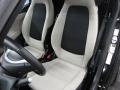 Front Seat of 2011 fortwo passion coupe