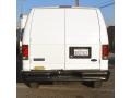 2008 Oxford White Ford E Series Van E350 Super Duty Commericial Extended  photo #4