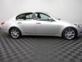Platinum Metallic - Genesis 4.6 Sedan Photo No. 3