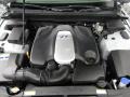 Platinum Metallic - Genesis 4.6 Sedan Photo No. 5