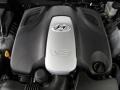 Platinum Metallic - Genesis 4.6 Sedan Photo No. 6