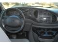 Oxford White - E Series Van E350 Super Duty Commericial Extended Photo No. 15