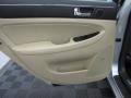 Platinum Metallic - Genesis 4.6 Sedan Photo No. 14