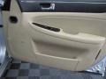 Platinum Metallic - Genesis 4.6 Sedan Photo No. 16
