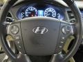 2011 Platinum Metallic Hyundai Genesis 4.6 Sedan  photo #17
