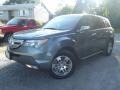 Sterling Gray Metallic - MDX Technology Photo No. 1
