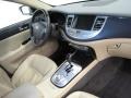 2011 Platinum Metallic Hyundai Genesis 4.6 Sedan  photo #24