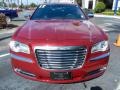 2012 Deep Cherry Red Crystal Pearl Chrysler 300 Limited  photo #2