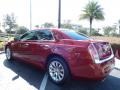 2012 Deep Cherry Red Crystal Pearl Chrysler 300 Limited  photo #5