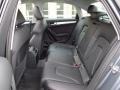 Black Rear Seat Photo for 2014 Audi A4 #86932150
