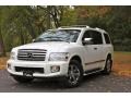Tuscan Pearl - QX 56 4WD Photo No. 3