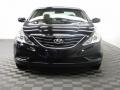 Midnight Black - Sonata GLS Photo No. 2