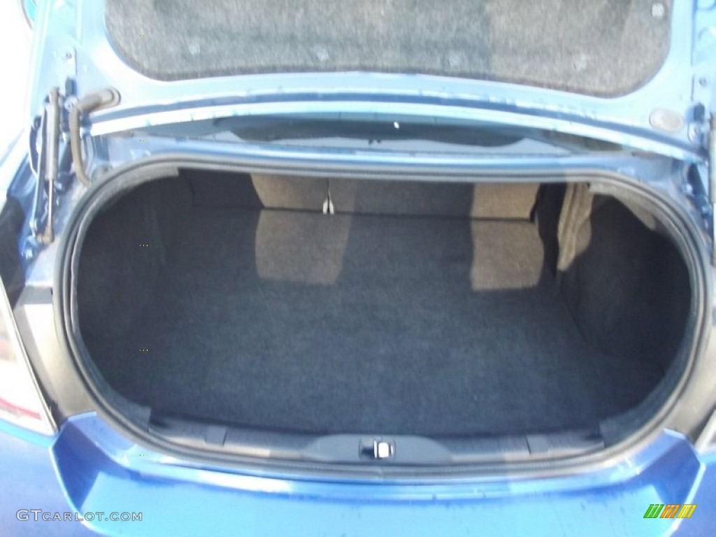 2011 Sentra 2.0 SR - Metallic Blue / Charcoal photo #31