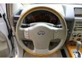 Tuscan Pearl - QX 56 4WD Photo No. 16