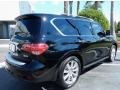 2012 Black Obsidian Infiniti QX 56  photo #7