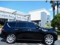 2012 Black Obsidian Infiniti QX 56  photo #8