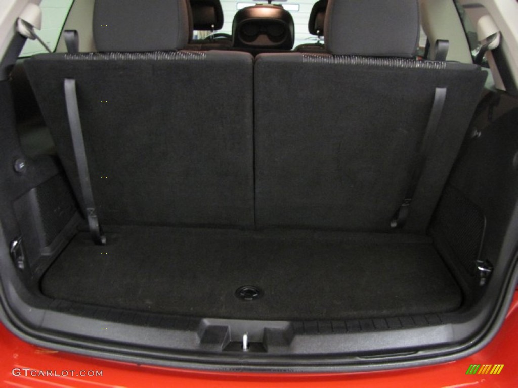 2013 Journey SXT AWD - Bright Red / Black/Light Frost Beige photo #4