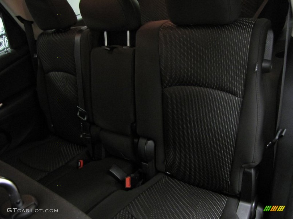 2013 Journey SXT AWD - Bright Red / Black/Light Frost Beige photo #7