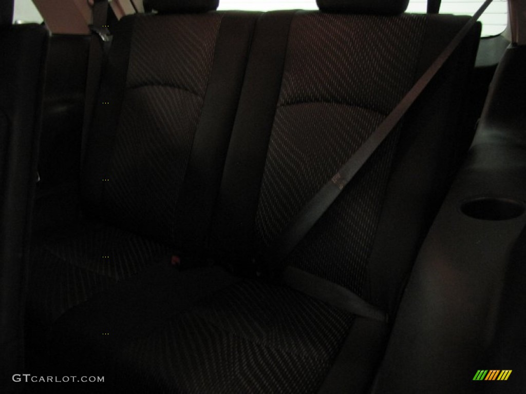 2013 Journey SXT AWD - Bright Red / Black/Light Frost Beige photo #8