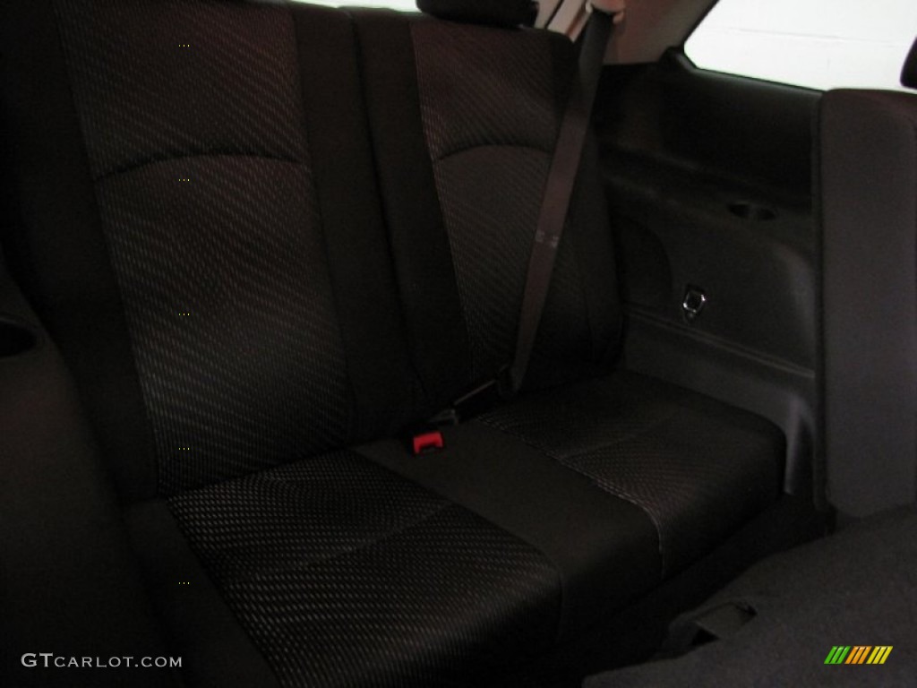 2013 Journey SXT AWD - Bright Red / Black/Light Frost Beige photo #9
