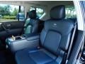 Graphite 2012 Infiniti QX 56 Interior Color