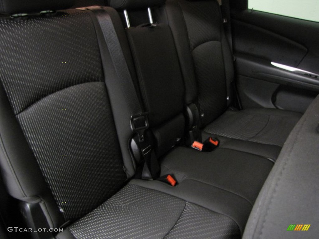 2013 Journey SXT AWD - Bright Red / Black/Light Frost Beige photo #10