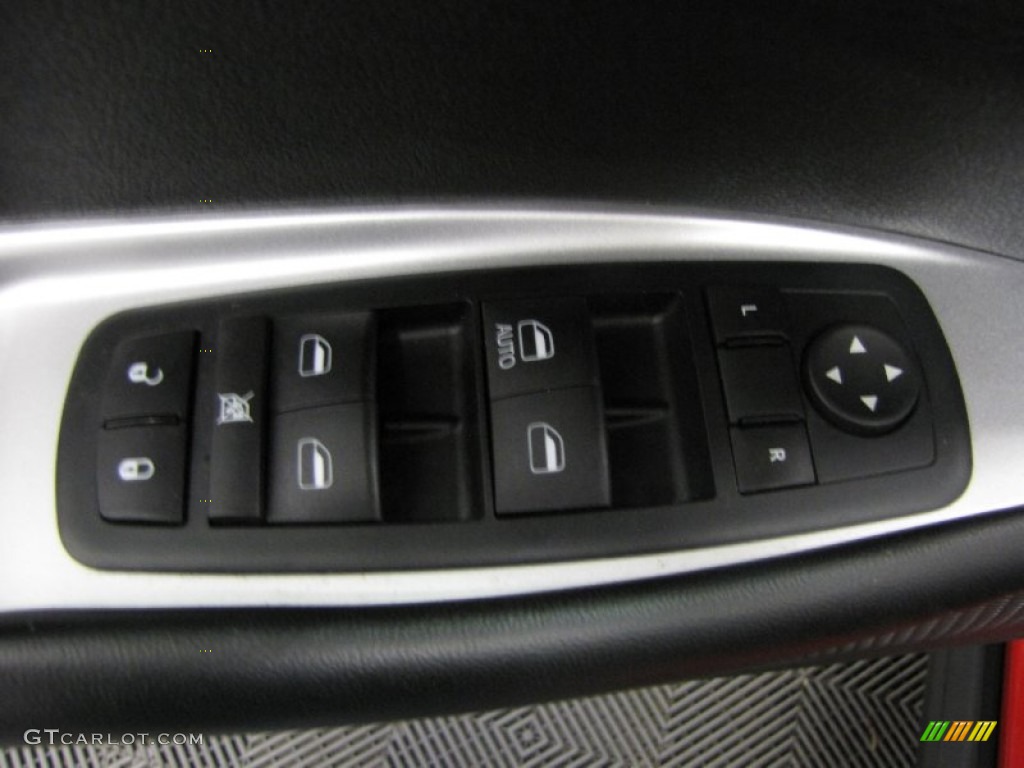 2013 Journey SXT AWD - Bright Red / Black/Light Frost Beige photo #13
