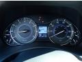 2012 Infiniti QX 56 Gauges