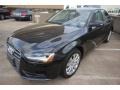 Phantom Black Pearl - A4 2.0T Sedan Photo No. 3