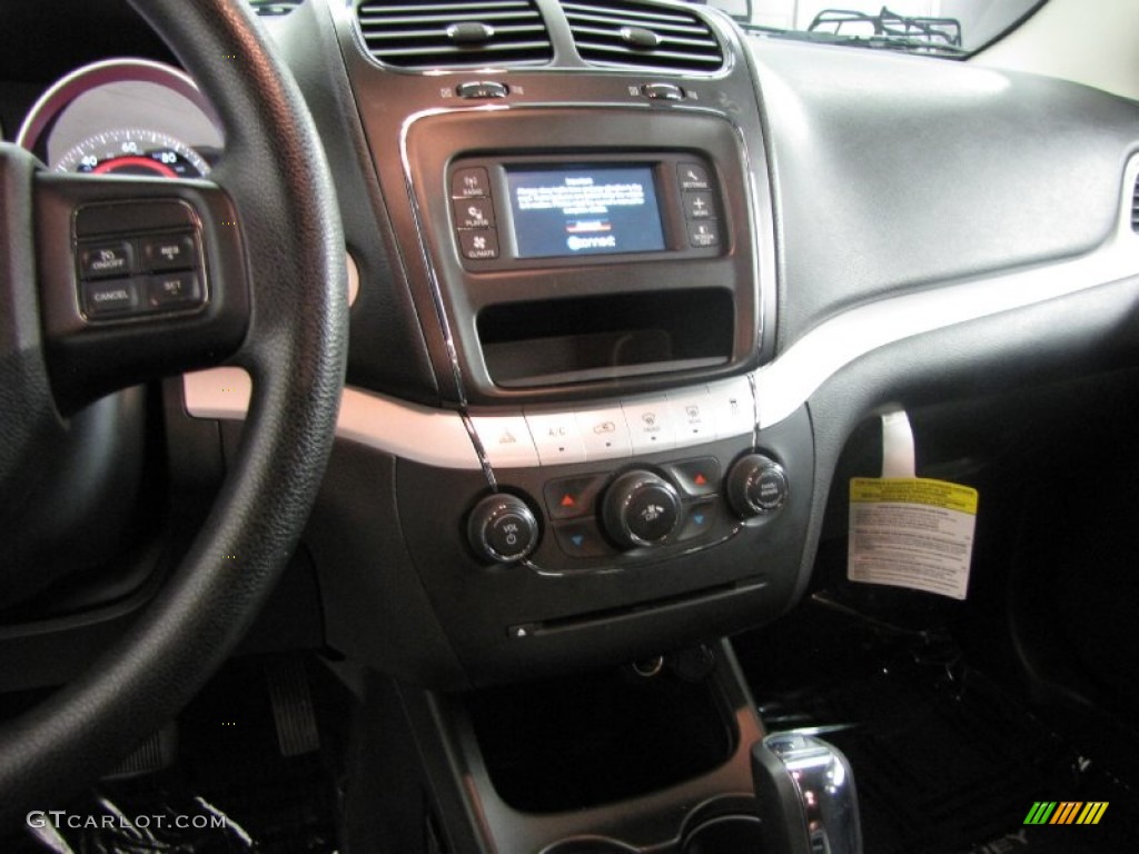 2013 Journey SXT AWD - Bright Red / Black/Light Frost Beige photo #21