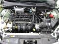 Natural Neutral Metallic - Focus SEL Sedan Photo No. 5