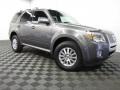 Sterling Grey Metallic 2010 Mercury Mariner I4 Premier 4WD