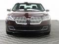 2011 Bordeaux Reserve Metallic Lincoln MKZ AWD  photo #2