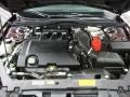 2011 Bordeaux Reserve Metallic Lincoln MKZ AWD  photo #5