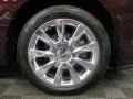 Bordeaux Reserve Metallic - MKZ AWD Photo No. 21