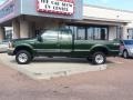 2000 Woodland Green Metallic Ford F250 Super Duty XLT Extended Cab 4x4  photo #8