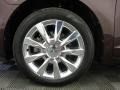 2011 Bordeaux Reserve Metallic Lincoln MKZ AWD  photo #22