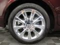 Bordeaux Reserve Metallic - MKZ AWD Photo No. 24
