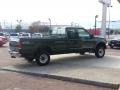 2000 Woodland Green Metallic Ford F250 Super Duty XLT Extended Cab 4x4  photo #11