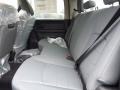 Rear Seat of 2014 3500 SLT Crew Cab 4x4 Dually