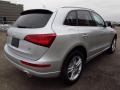 Ice Silver Metallic - Q5 3.0 TDI quattro Photo No. 2