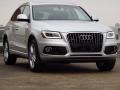 Ice Silver Metallic - Q5 3.0 TDI quattro Photo No. 1