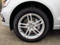 Ice Silver Metallic - Q5 3.0 TDI quattro Photo No. 7