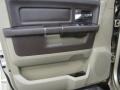 2011 White Gold Dodge Ram 1500 SLT Quad Cab 4x4  photo #11