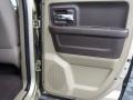 2011 White Gold Dodge Ram 1500 SLT Quad Cab 4x4  photo #14