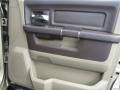 2011 White Gold Dodge Ram 1500 SLT Quad Cab 4x4  photo #15