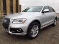 2014 Ice Silver Metallic Audi Q5 3.0 TDI quattro  photo #5